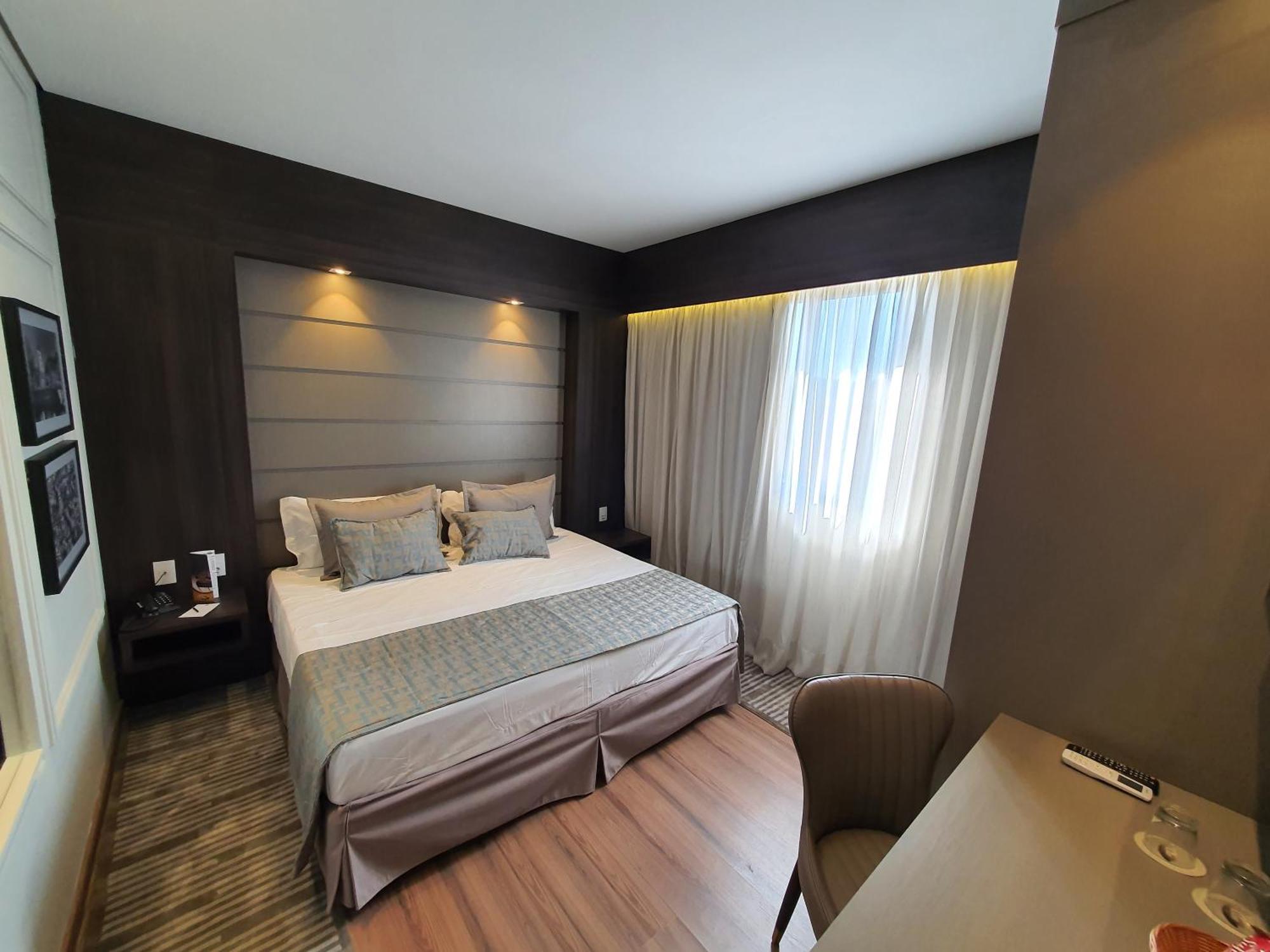 Suite Premium com Vista para Rio ou Piscina